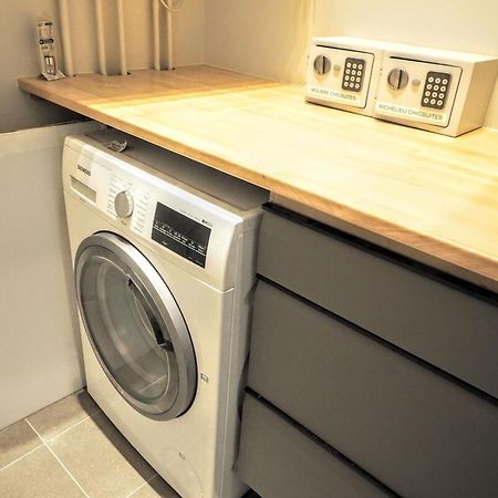 פריז Richelieu Chicsuites מראה חיצוני תמונה