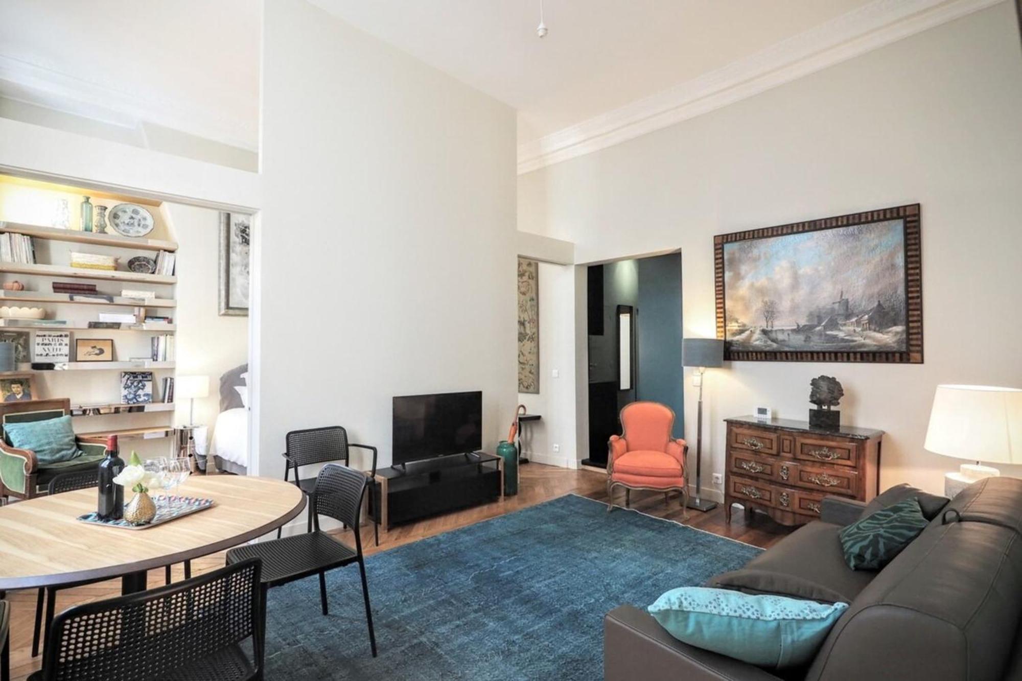 פריז Richelieu Chicsuites מראה חיצוני תמונה