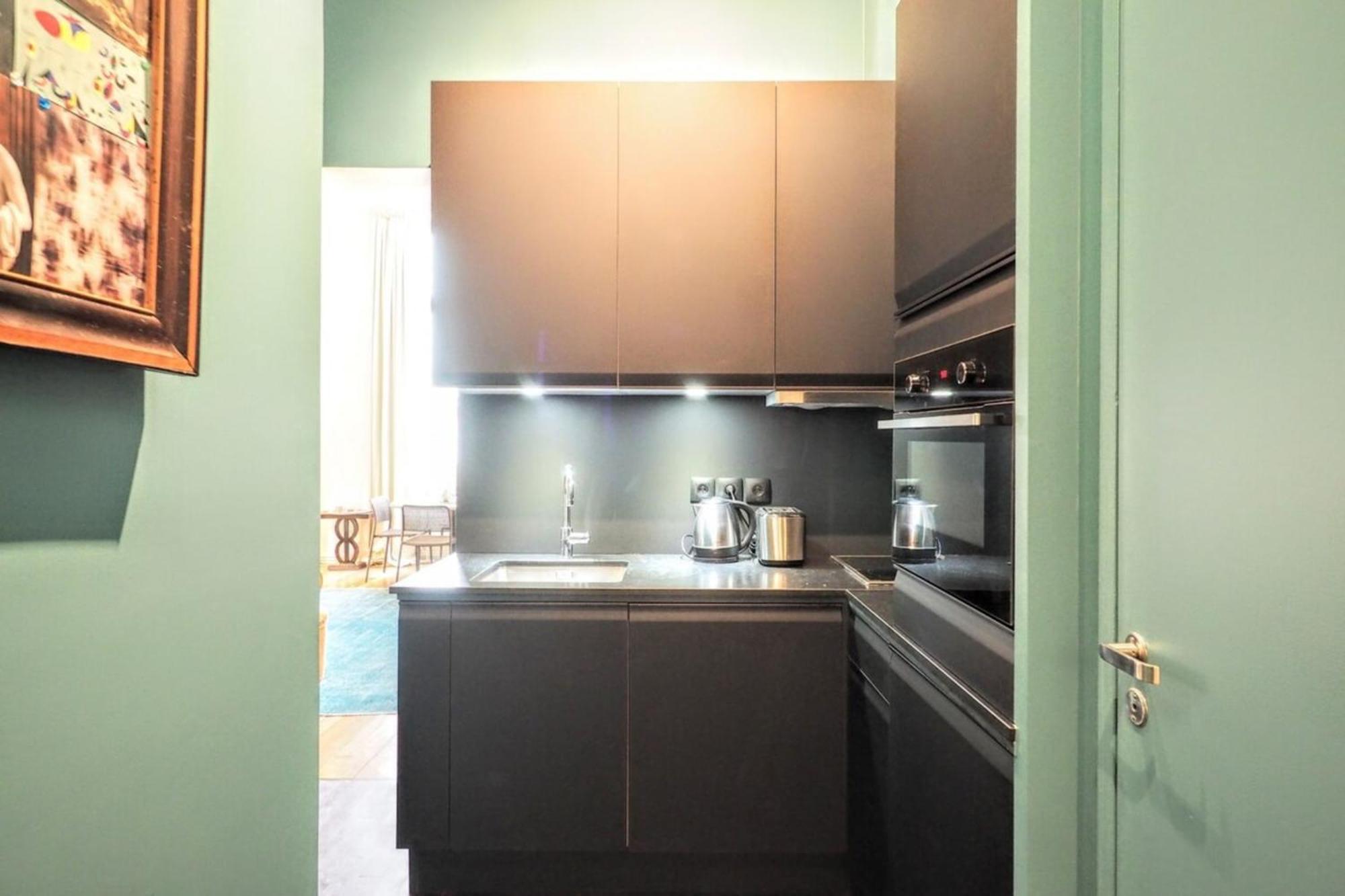 פריז Richelieu Chicsuites מראה חיצוני תמונה