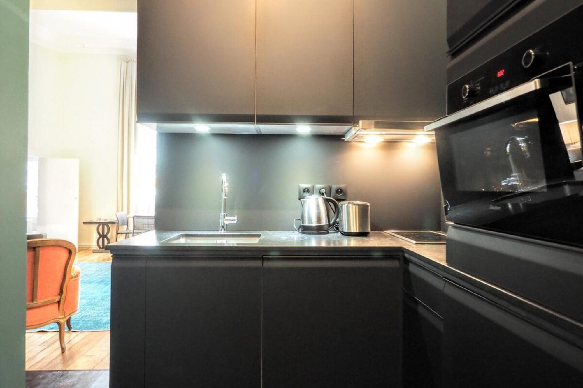 פריז Richelieu Chicsuites מראה חיצוני תמונה
