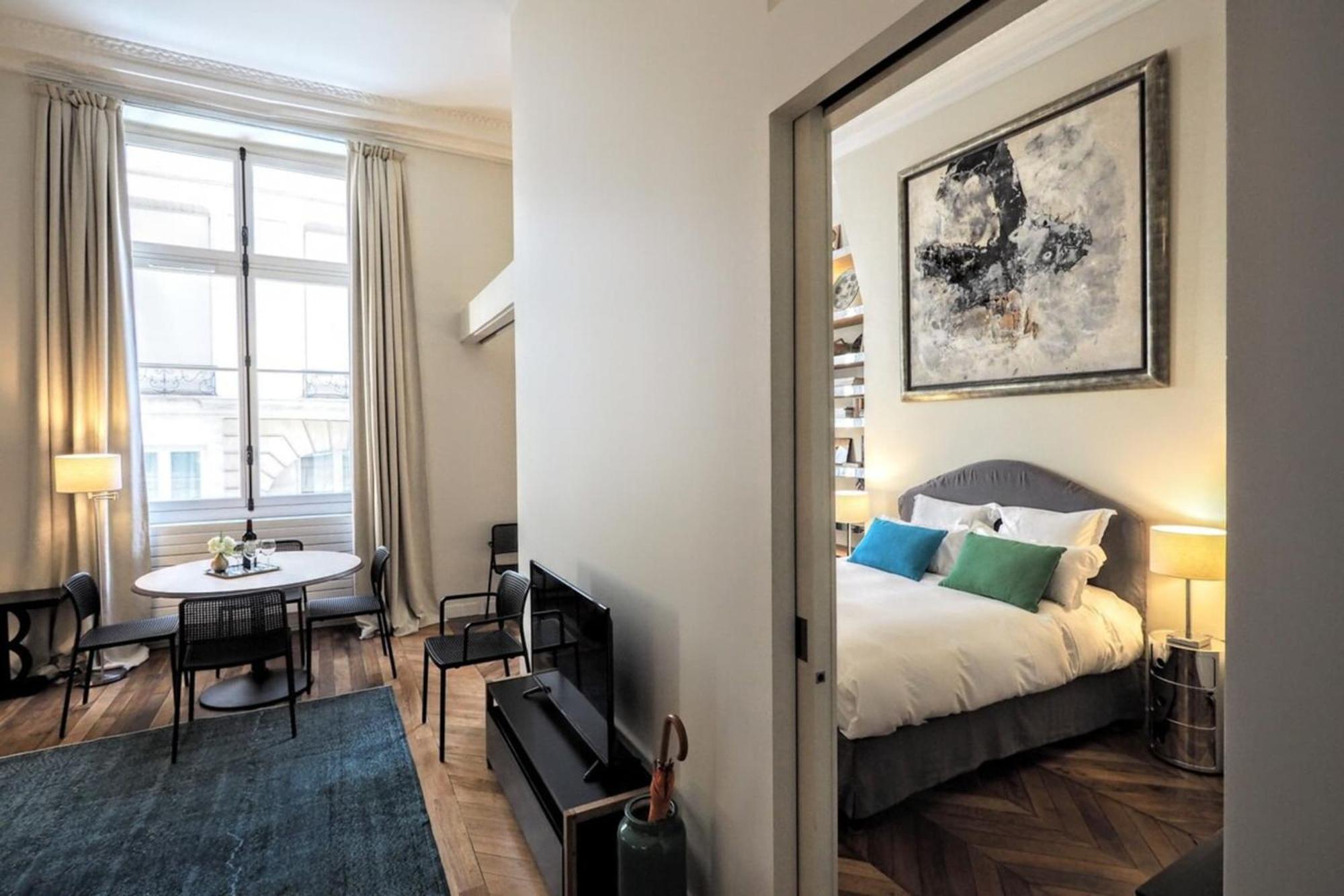 פריז Richelieu Chicsuites מראה חיצוני תמונה