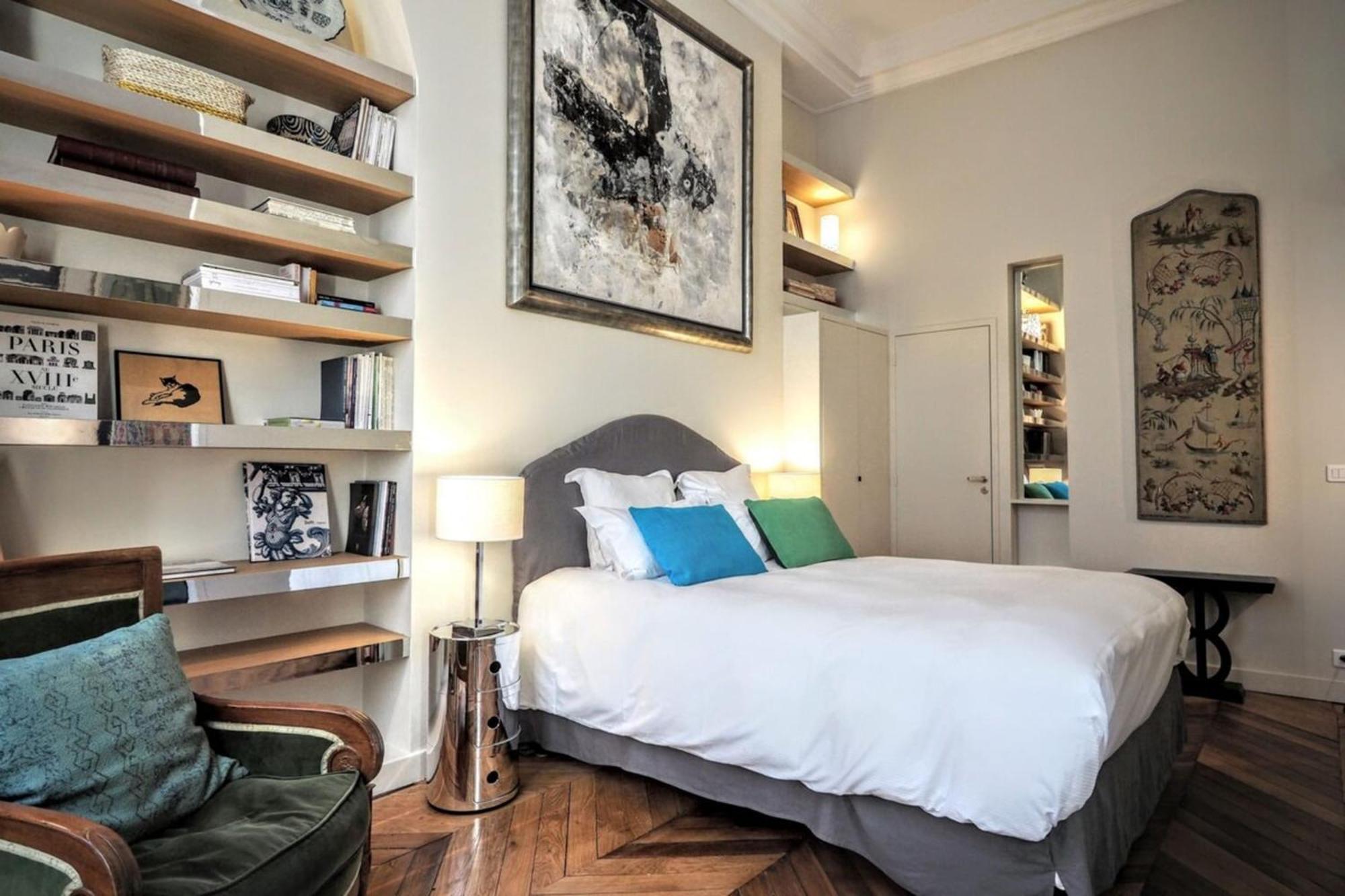 פריז Richelieu Chicsuites מראה חיצוני תמונה