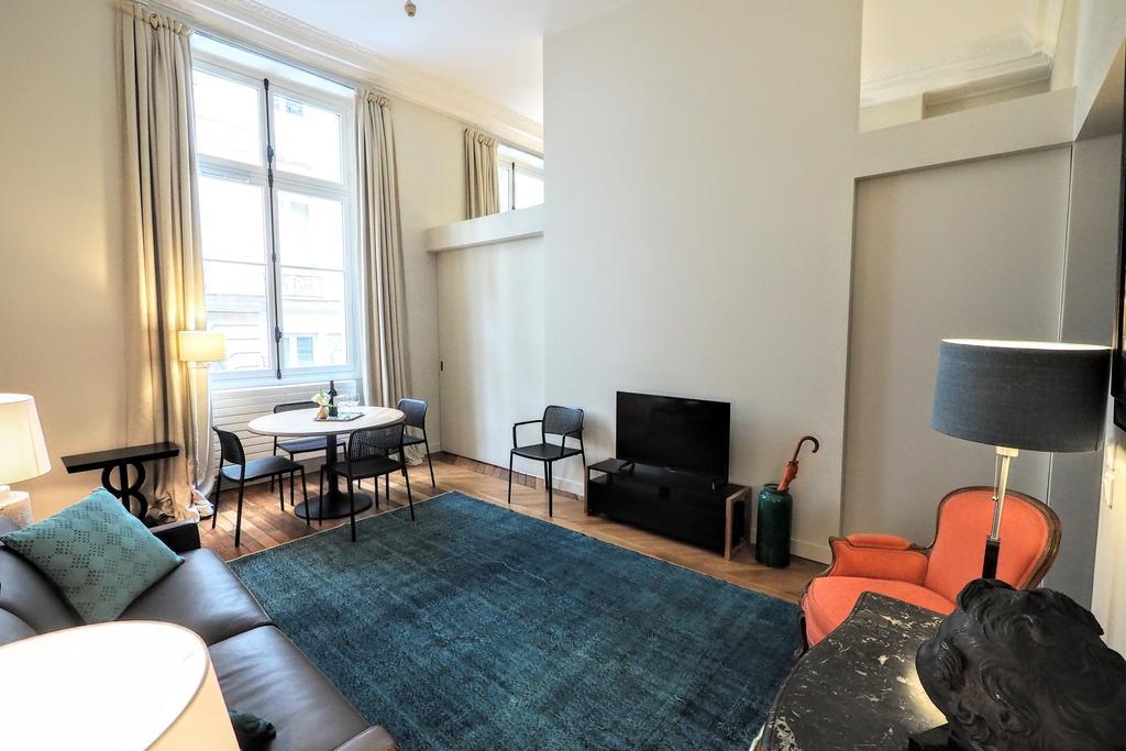 פריז Richelieu Chicsuites מראה חיצוני תמונה