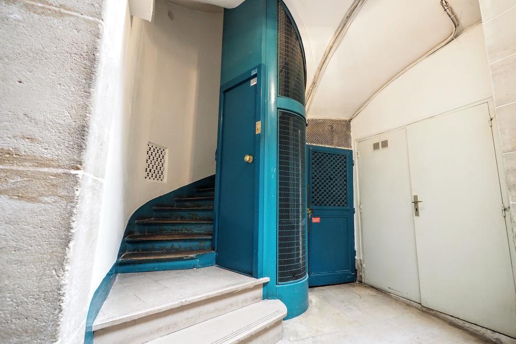 פריז Richelieu Chicsuites מראה חיצוני תמונה